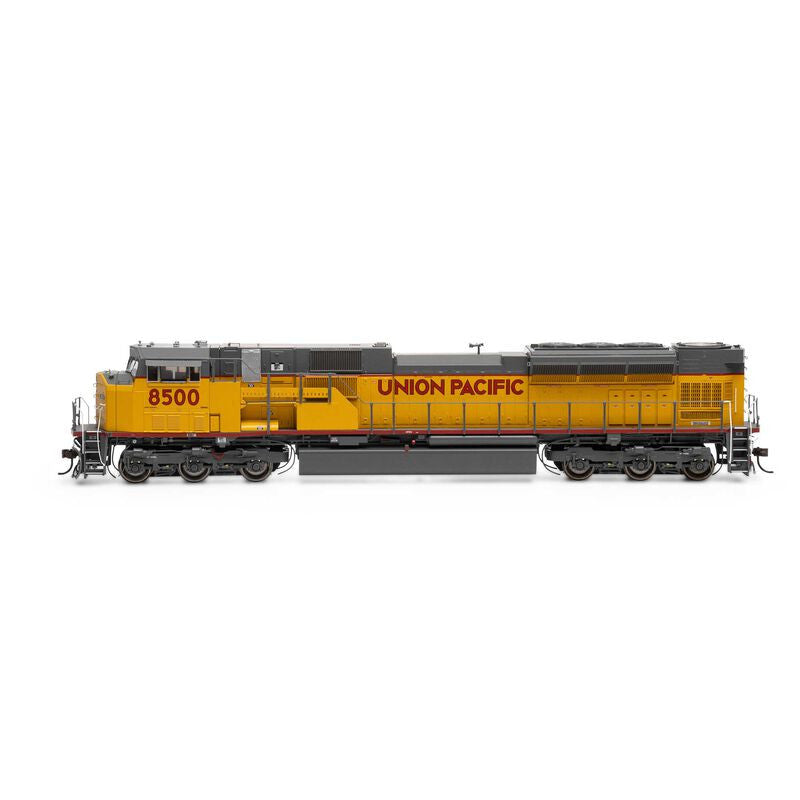 Athearn ATHG27324 SD90MAC-H Phase I UP Union Pacific #8500 with DCC & Sound Tsunami2 HO Scale