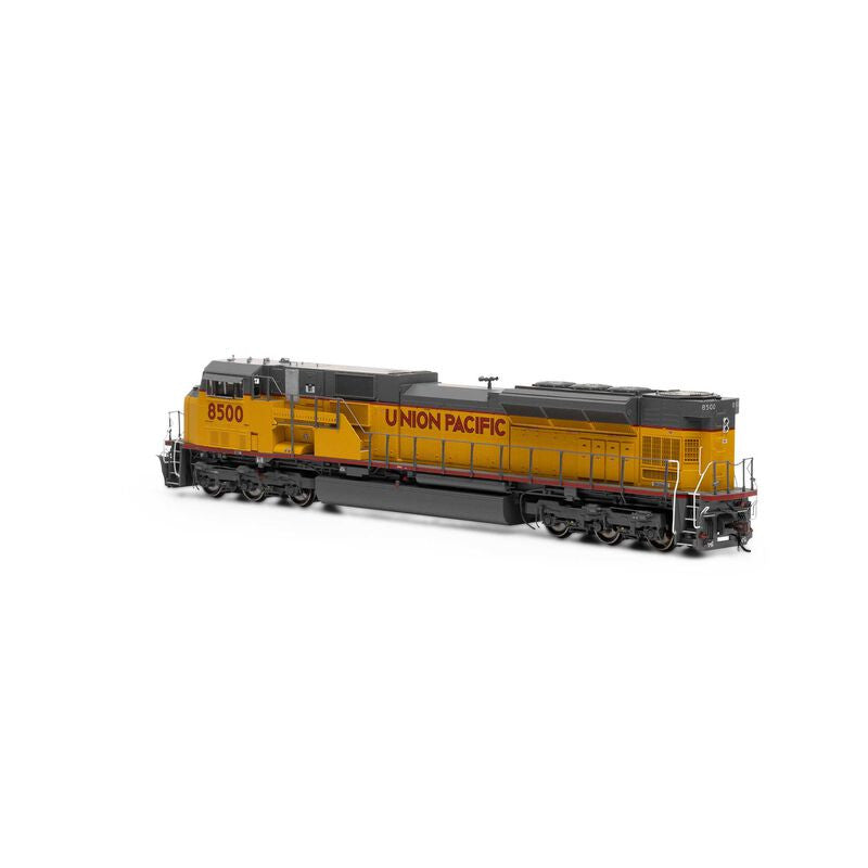 Athearn ATHG27324 SD90MAC-H Phase I UP Union Pacific #8500 with DCC & Sound Tsunami2 HO Scale