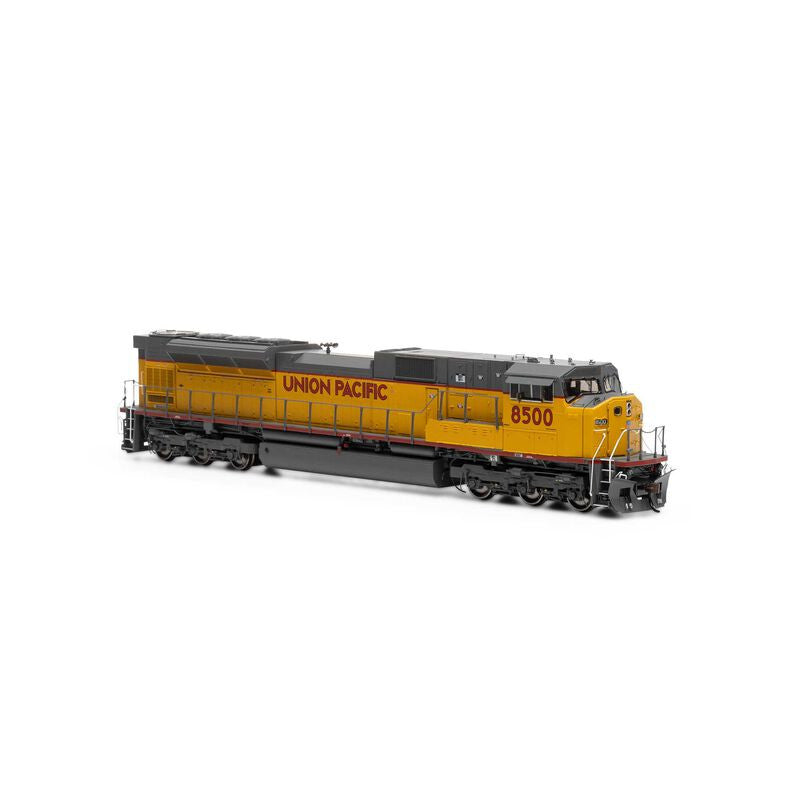 Athearn ATHG27324 SD90MAC-H Phase I UP Union Pacific #8500 with DCC & Sound Tsunami2 HO Scale