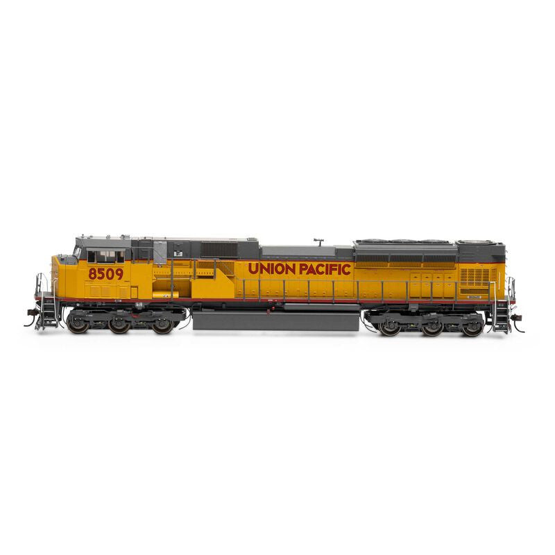 Athearn ATHG27325 SD90MAC-H Phase I UP Union Pacific #8509 with DCC & Sound Tsunami2 HO Scale