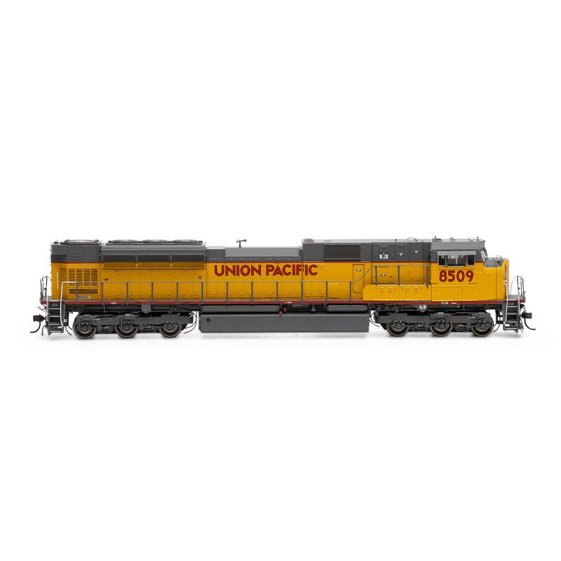 Athearn ATHG27325 SD90MAC-H Phase I UP Union Pacific #8509 with DCC & Sound Tsunami2 HO Scale