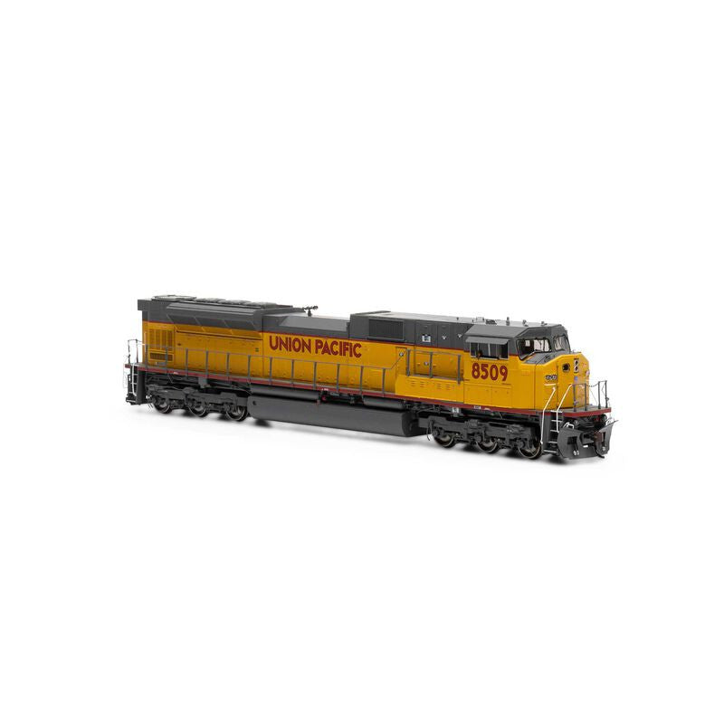 Athearn ATHG27325 SD90MAC-H Phase I UP Union Pacific #8509 with DCC & Sound Tsunami2 HO Scale
