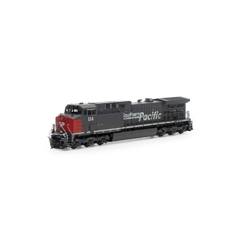 Athearn ATHG31656 AC4400CW SP Southern Pacific #114 DCC & Sound Tsunami HO Scale