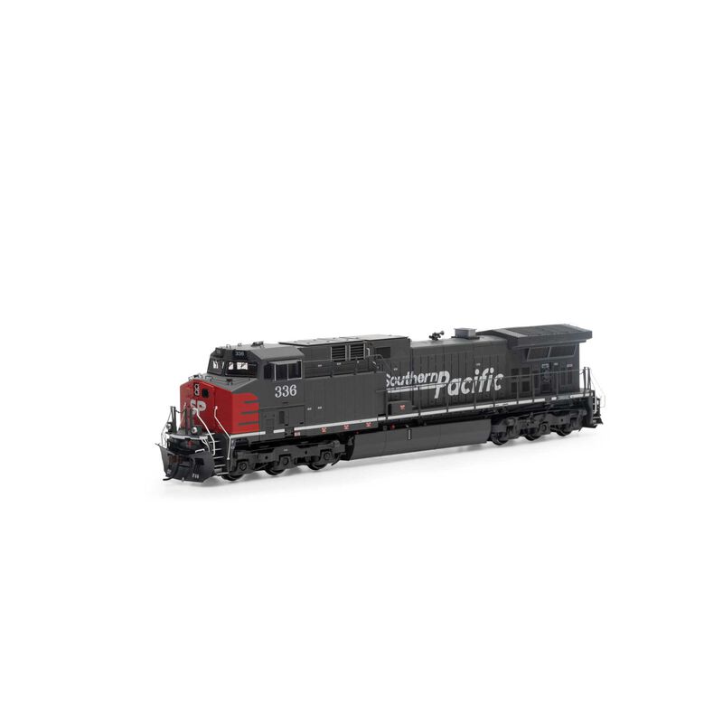 Athearn ATHG31658 AC4400CW SP Southern Pacific #336 DCC & Sound Tsunami HO Scale