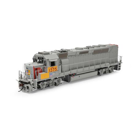 Athearn ATHG64927 EMD GP40-2 UP Union Pacific #1375 DCC & Sound HO Scale