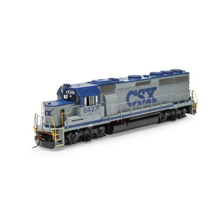 Athearn ATHG64928 EMD GP40-2 CSXT #6427 DCC & Sound HO Scale