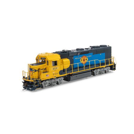 Athearn ATHG66362 GP39-2 PNWR Portland & Western Railroad#2311 DCC & Sound HO Scale