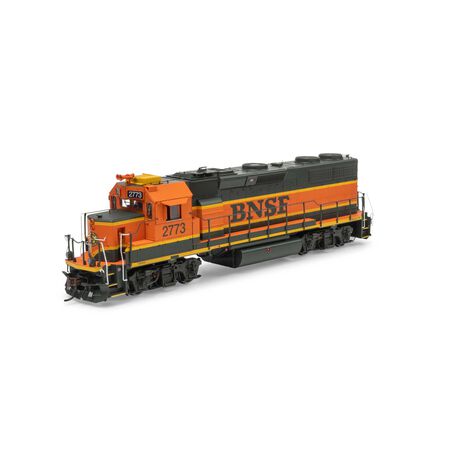 Athearn ATHG66355 GP39-2u BNSF #2773 DCC & Sound HO Scale