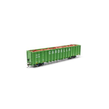 Athearn ATHG76710 NSC 6400 Gondola, CWSX CARDELLA #140001 HO Scale