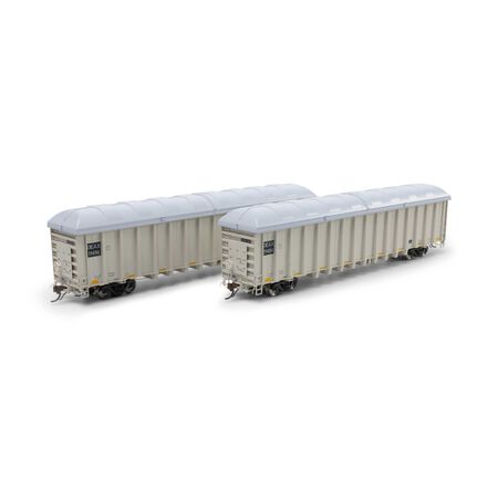 Athearn ATHG76715 NSC 6400 Gondola, DEAX #11404/11416 HO Scale