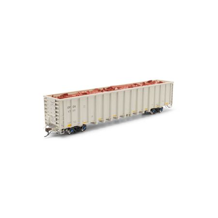 Athearn ATHG76720 NSC 6400 Gondola, OFOX #1777 HO Scale