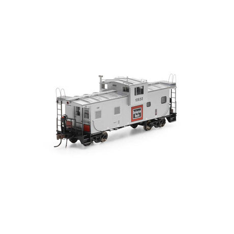 Athearn ATHG78370 ICC Caboose With Lights & Sound, C&S Colorado & Southern #10632 HO Scale