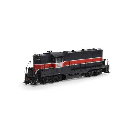 Athearn ATHG82350 GP7 MV - Midland Valley #154 with DCC & Sound Tsunami HO Scale