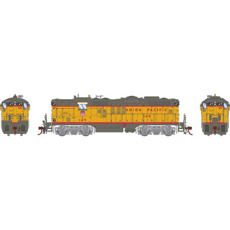 Athearn ATHG82823 EMD GP9 UP Union Pacific #149 DCC & Sound HO Scale
