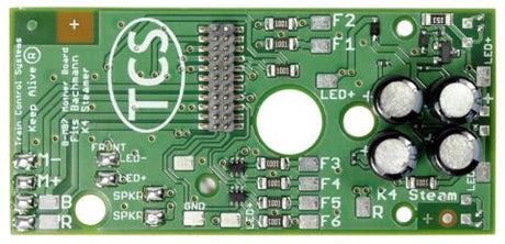 1634 TCS Train Control Systems /  B-MB7 (SCALE=HO) Part # 745-1634