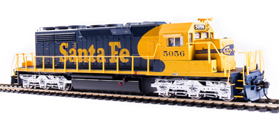 BLI 6774 SD40-2 ATSF - Santa Fe #5030 Broadway Limited Paragon 4 w/Sound & DCC HO Scale