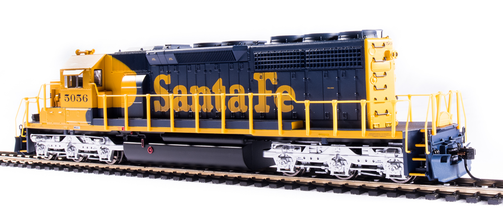 BLI 6774 SD40-2 ATSF - Santa Fe #5030 Broadway Limited Paragon 4 w/Sound & DCC HO Scale