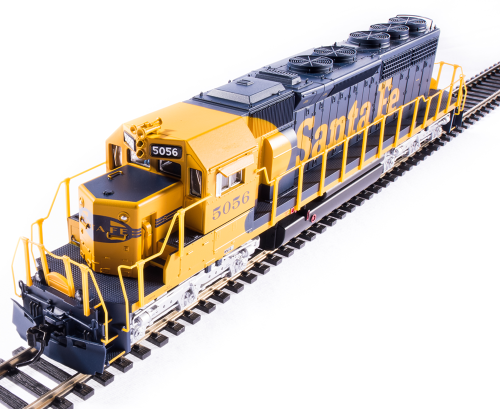 BLI 6774 SD40-2 ATSF - Santa Fe #5030 Broadway Limited Paragon 4 w/Sound & DCC HO Scale