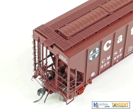 HomeShops HFH-009-007 CMSF - Cat Mountain #808593 Tangent PS-4427 Covered Hopper Car HO Scale