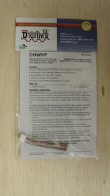 DHWHP Digitrax / Wire harness long  (Scale = HO)  Part # 245-DHWHP