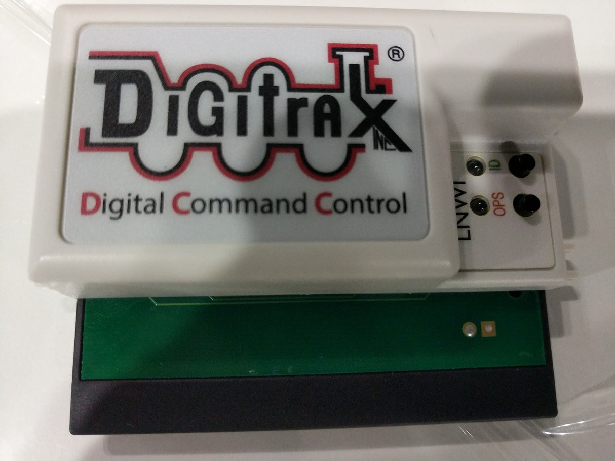 LNWI Digitrax / LocoNet WiFi Interface (Scale = All) Part # 245-LNWI