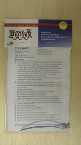 Digitrax DZ146IN 4 Function Mobile Decoder, 6 Pin; All Scales