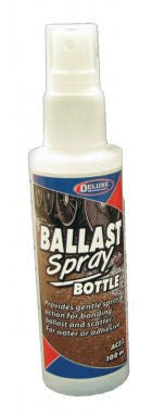 Deluxe Materials AC23 - Ballast Spray Bottle (Scale=ALL) Part #806-AC23