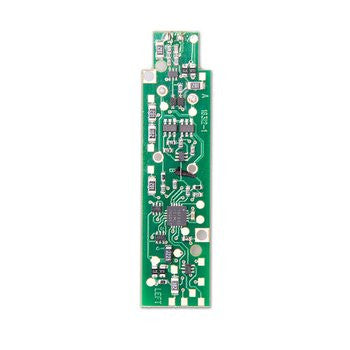 TCS 1328 IMF4 DCC Decoder - N Drop-in Board For InterMountain F3 And F7 A B Units With Motor Contact Shoes