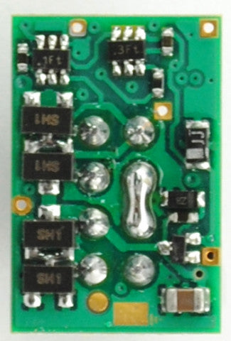 1412 TCS Train Control Systems /  DP2-LL Decoder (SCALE=HO) Part # 745-1412