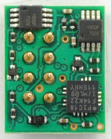1335 TCS Train Control Systems /  DP5 Decoder (SCALE=HO) Part # 745-1335
