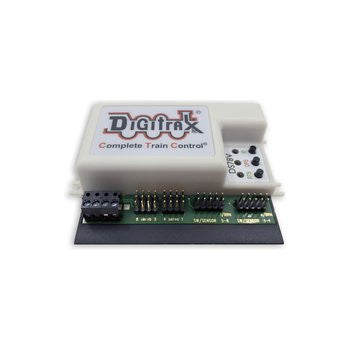 Digitrax DS78V DS78V Eight Servo LocoNet Stationary & Accessory decoder for turnout control All Scales