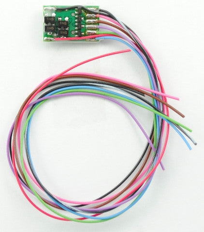 1004 Train Control Systems /  FL4 Decoder (SCALE=HO) Part # 745-1004