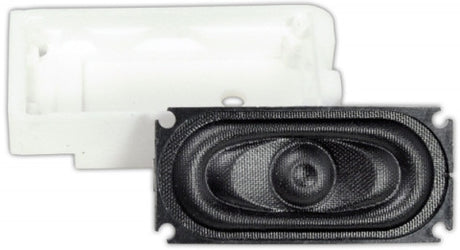 TCS 1716 GEN-SH2 Speaker Housing w/Speaker 39.5mm x 17.5mm x 10mm WOWSpeaker (Scale=All) Part # = 745-1716