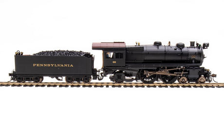 BLI 6703 Class E6 4-4-2 Atlantic PRR - Pennsylvania Railroad #1211, Pre-war DCC & Sound HO Scale