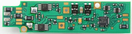 1329 TCS Train Control Systems /  IMF4P IRC Decoder (SCALE=N) Part # 745-1329