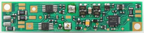 1331 TCS Train Control Systems /  IMFTB4 IRC Decoder (SCALE=N) Part # 745-1331