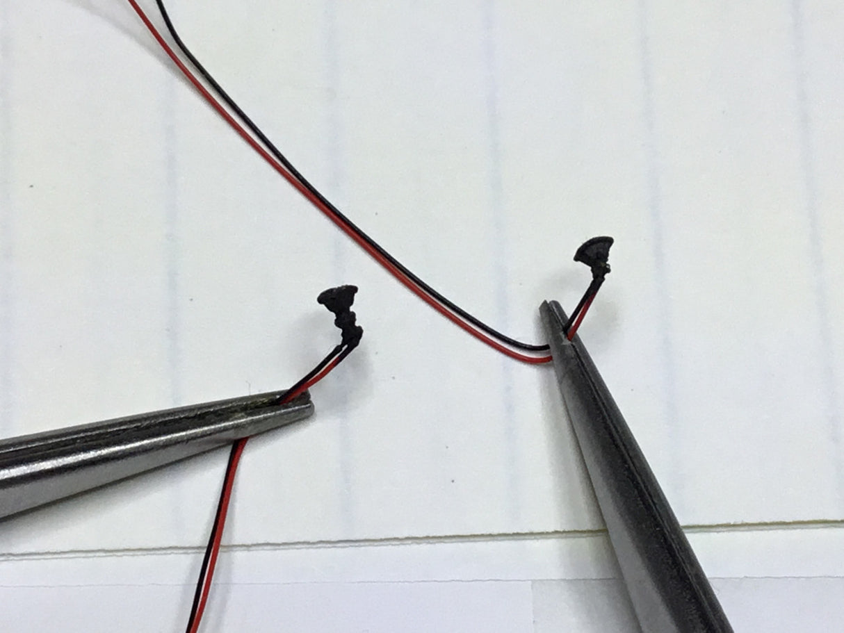 NixTrainz Loco Lights - NTZ103 Finished Assemblies (Scale=HO) #NIX-LocoLightsFinishedAssemblies