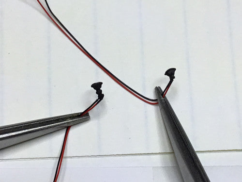 NixTrainz Loco Lights - NTZ103 Finished Assemblies (Scale=HO) #NIX-LocoLightsFinishedAssemblies