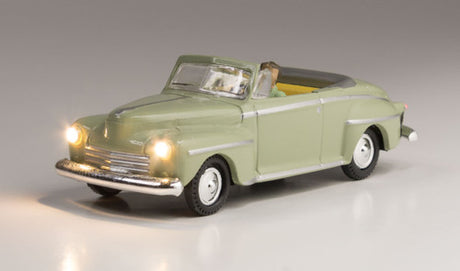 Woodland Scenics 5594 Cool Convertible - Just Plug  (SCALE=HO)  Part # 785-5594