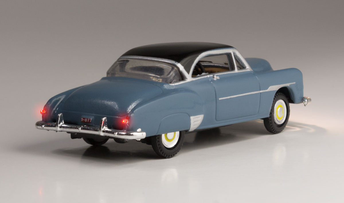 Woodland Scenics 5596 Comfy Cruise - Just Plug  (SCALE=HO)  Part # 785-5596