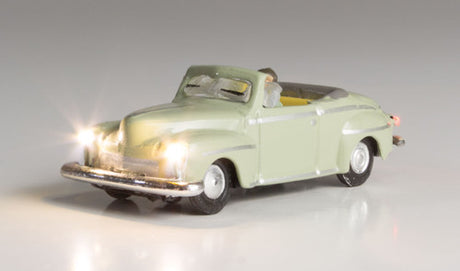 Woodland Scenics 5614 Cool Convertible - Just Plug  (SCALE=N)  Part # 785-5614
