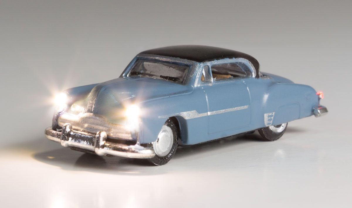 Woodland Scenics 5616 Comfy Cruise - Just Plug  (SCALE=N)  Part # 785-5616