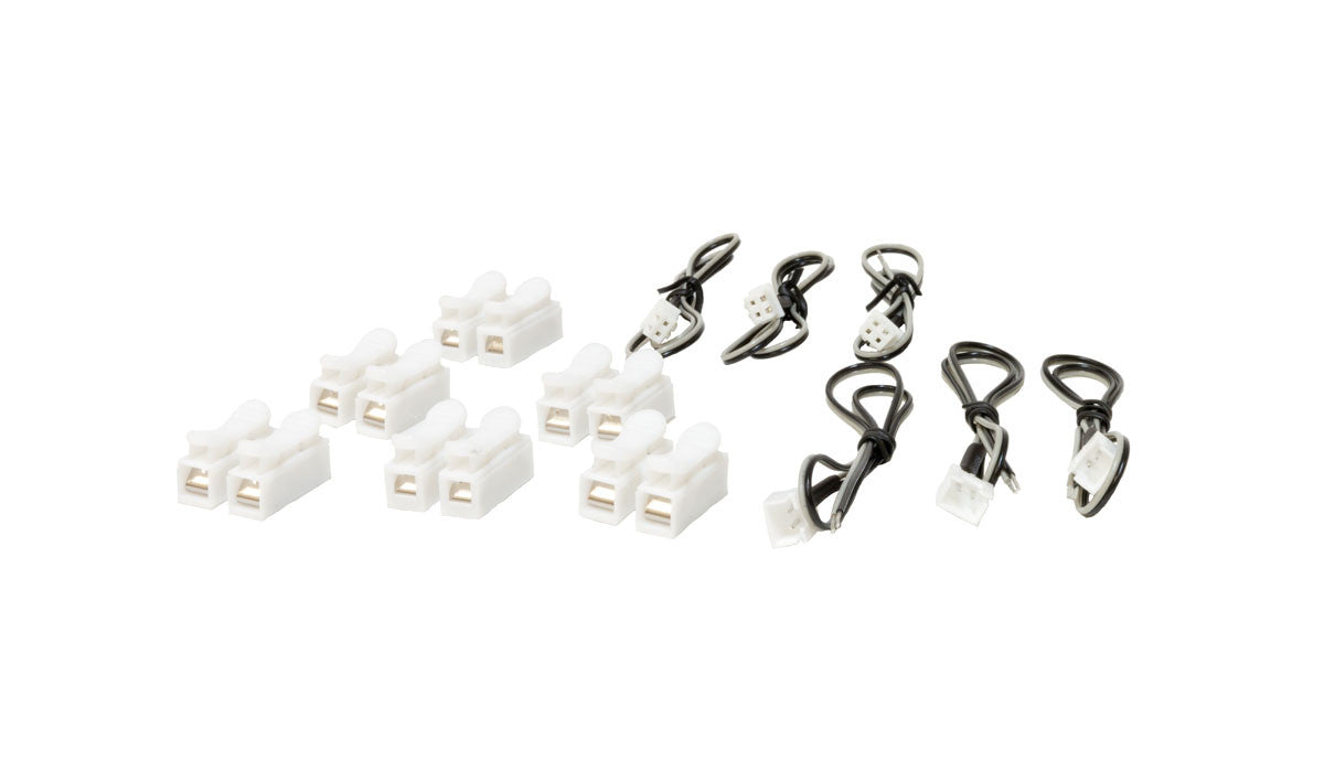 Woodland Scenics 5684 Extension Cable Kit- Just Plug (SCALE=ALL) Part # 785-5684