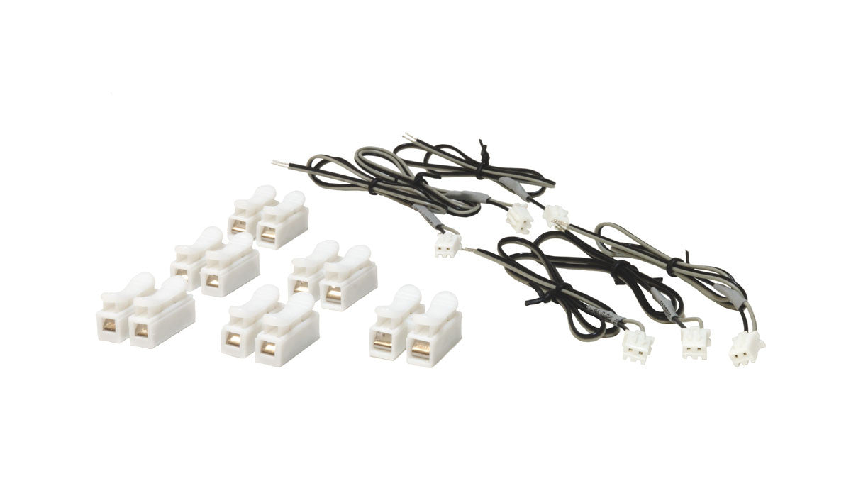 Woodland Scenics 5685 Linker Plugs- Just Plug (SCALE=ALL) Part # 785-5685