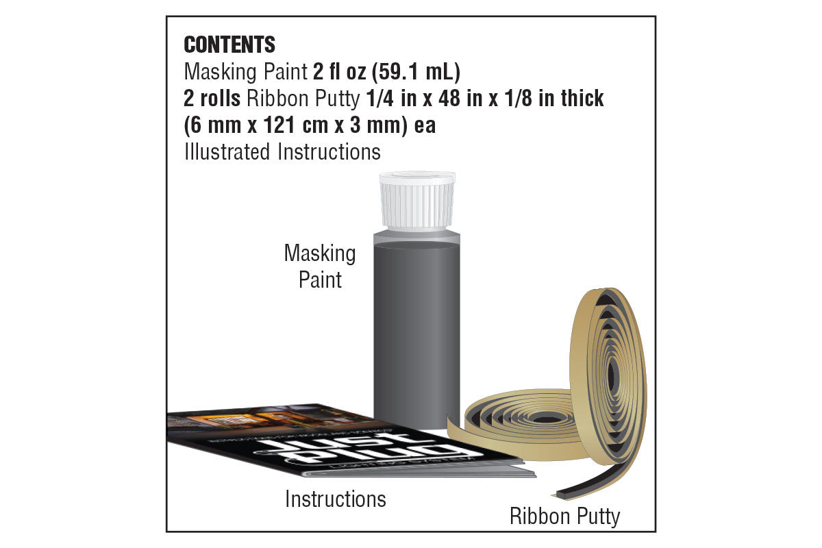 Woodland Scenics 5716 Light Block Kit - Just Plug (SCALE=ALL) Part # 785-5716