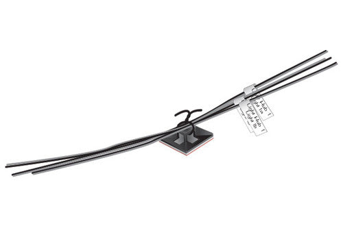 Woodland Scenics 5717 Tidy Wire Kit - Just Plug (SCALE=ALL) Part # 785-5717