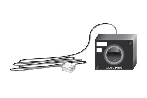Woodland Scenics 5725 Auxiliary Switch - Just Plug (SCALE=ALL) Part # 785-5725