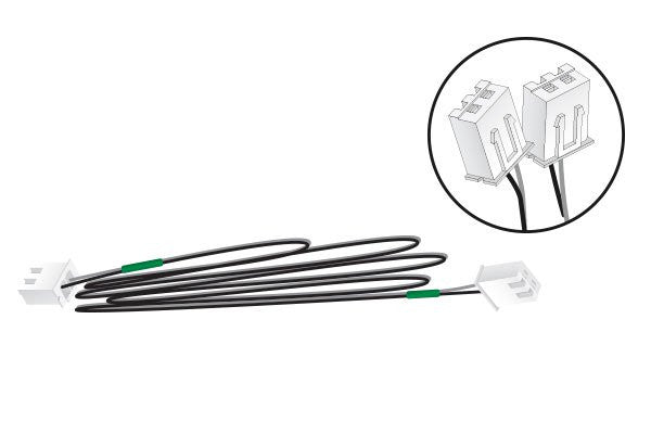 Woodland Scenics 5760 Connecting Cables - Just Plug (SCALE=ALL) Part # 785-5760