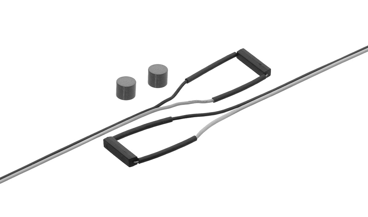 Woodland Scenics JS6955 Magnetic Track Trigger for Sound Hub Just Plug All Scale