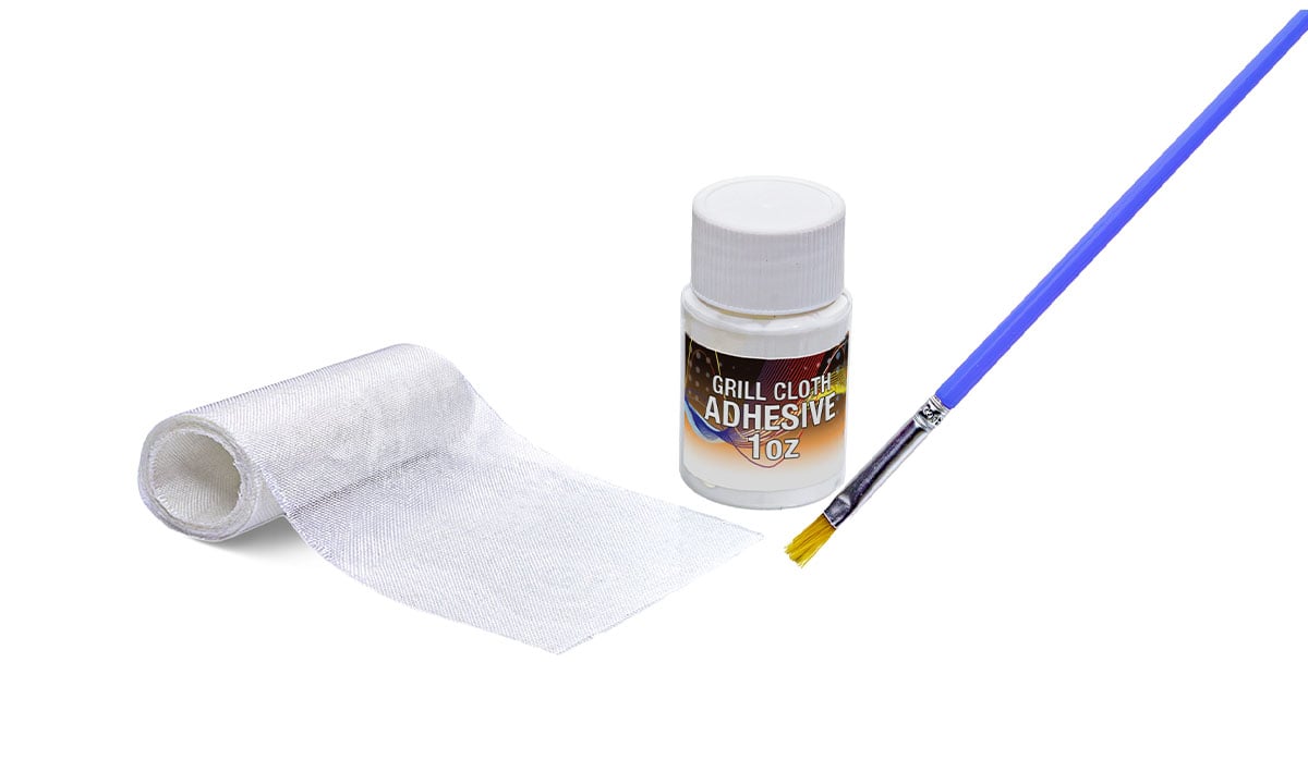 Woodland Scenics JS6964 Grill Cloth Kit for Sound Hub Just Plug All Scale